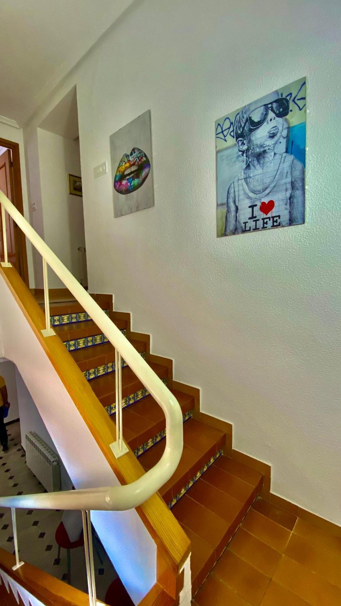 Villa La Casa De San Clemente à San Clemente  Extérieur photo